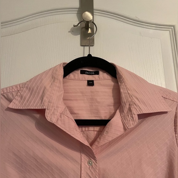 Jacob blouse, pink M - Picture 4 of 6